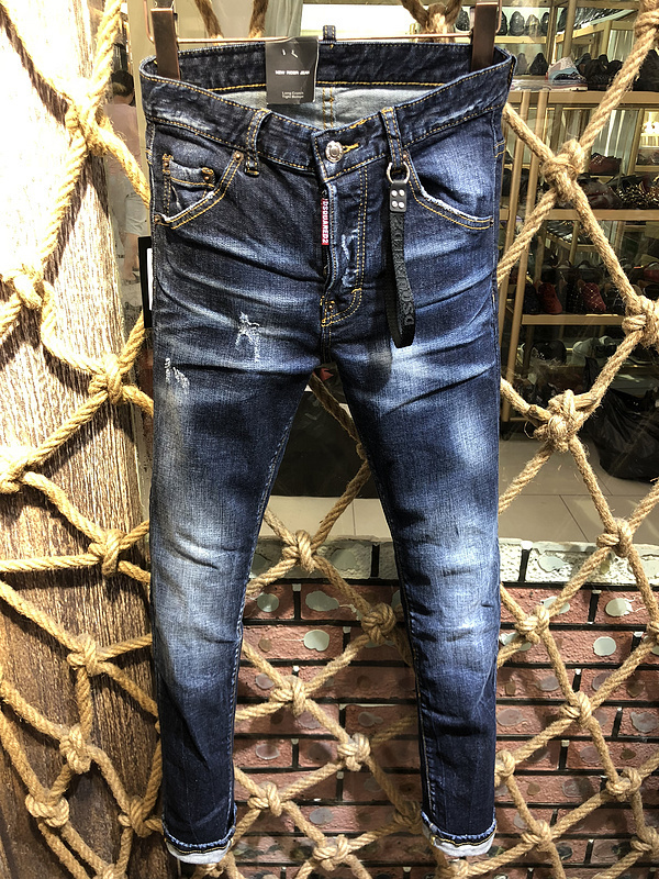 DSQUARED2 DQ893 9316 DSQUARED2 jeans FBBB