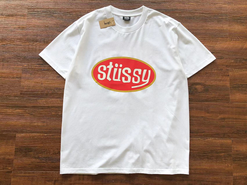 95 STUSSY T SHIRT im 171cm 55kg i wear size M in the phot 851980 D968