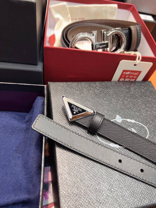 PRADA The belt -PRADA 010C855