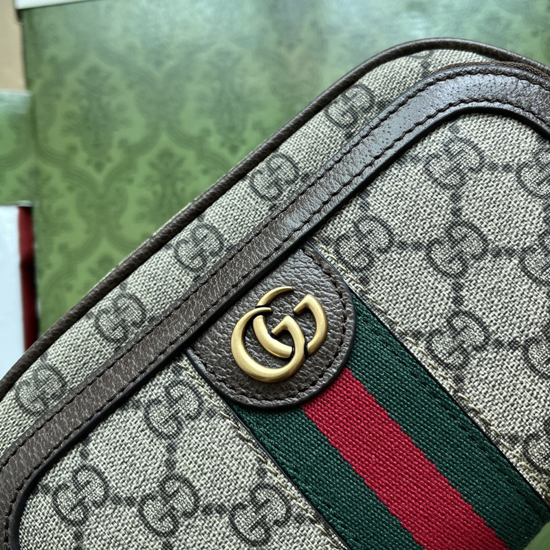 Gucci bags Gucci waist bag(2A04)