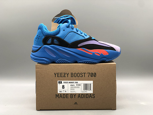 yeezy 700 150 Yeezy Boost 700 Hi Res Blue HP667430F5