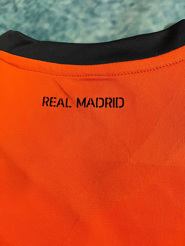 retro jersey Real madrid LS Retro soccer jersey 2013 14 maglia calcio maillot football