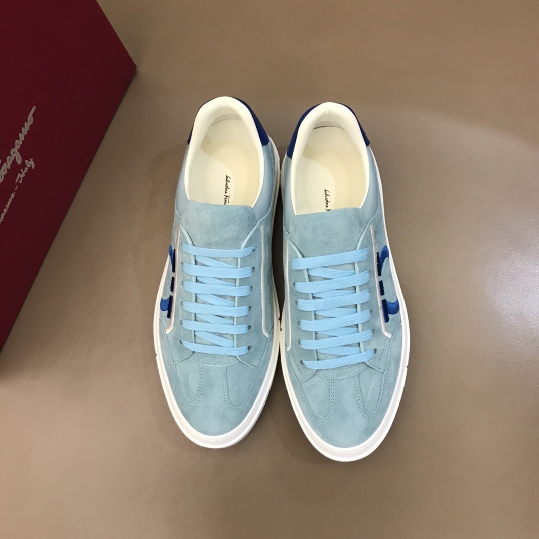 Ferragamo shoes F.erragamo Shoes Best Seller 38-45(21AD)