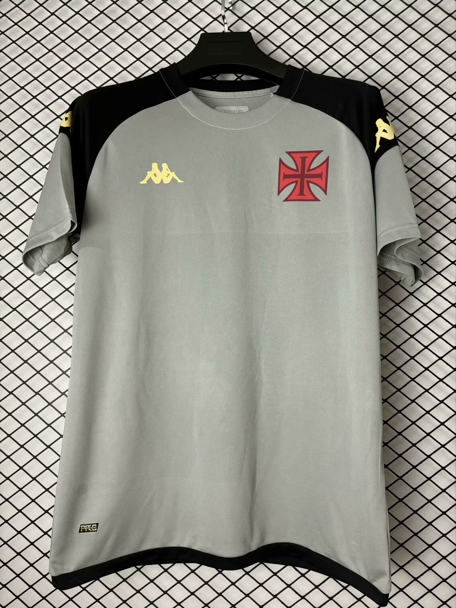 Brazil League Jerseys vasco da gama 24-25 gray training S-2XL(87D9)