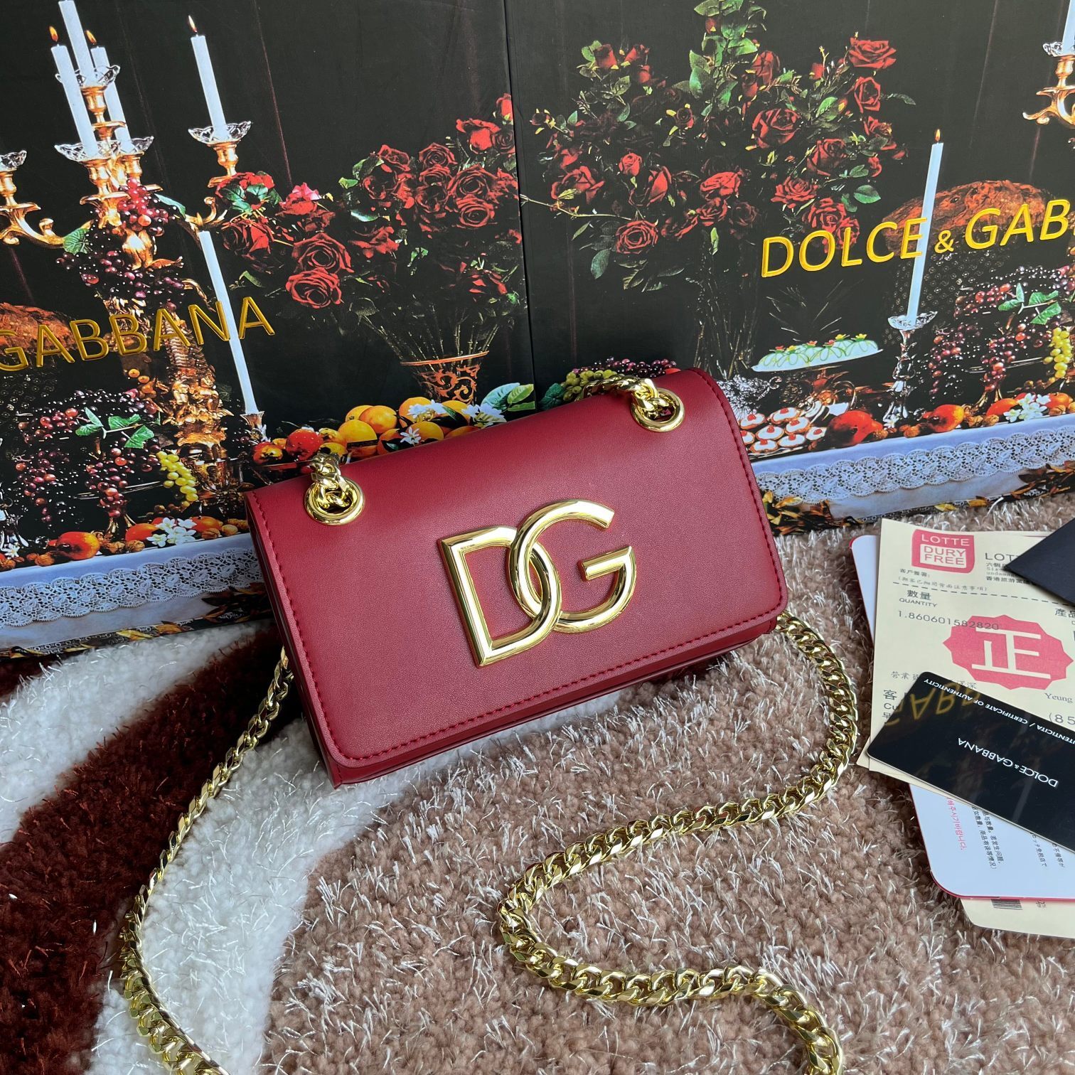 DG Bag DG 088 DE3E