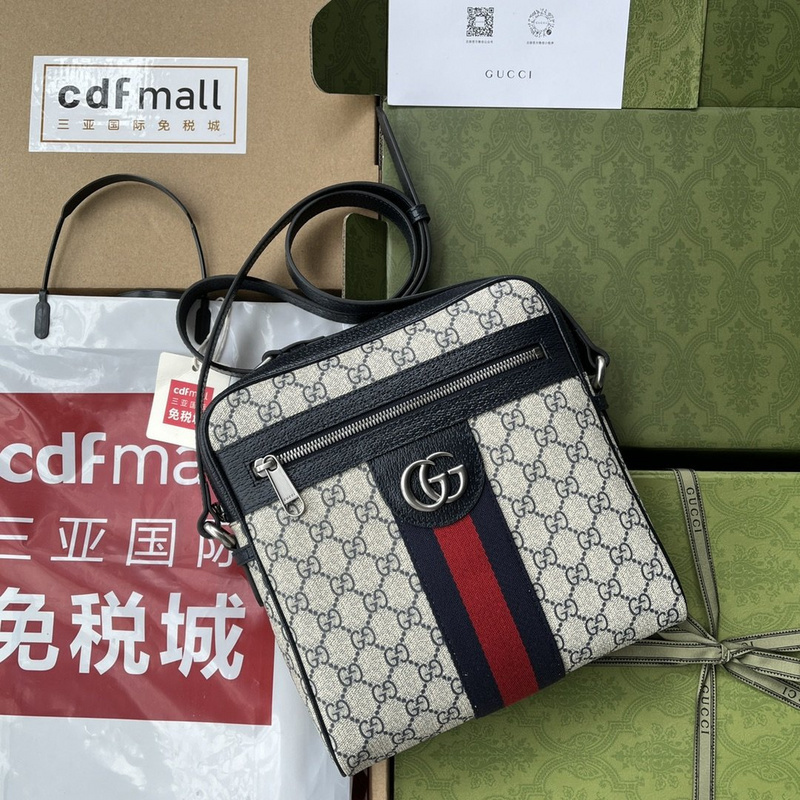 Gucci bags GG Ophidia 658551 handbag(A79E)