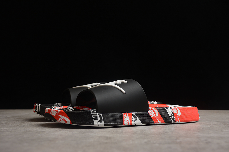 Sandal 【180】[VICTORI ONE SLIDE BLACK∕RED]-[WOMAN︰36-39]-[MAN︰40-45] 3446