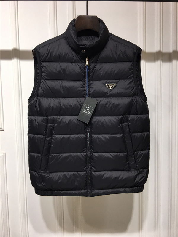 prada 2022fw P ADA Down Vest Top Version08EB