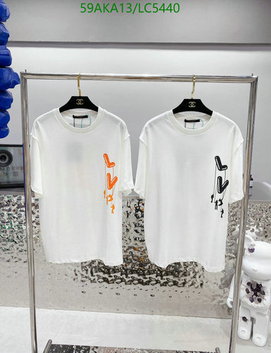 -Louis Vuitton Fake clothing LV Code︰ LC5440 $︰ 59USD(1BD0) best sellers