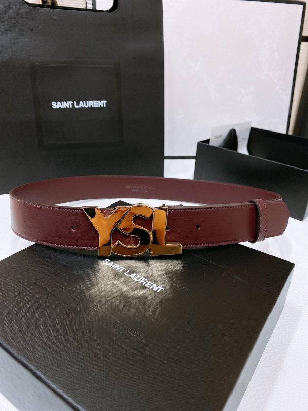 YSL The belt -YSL 0004C79D