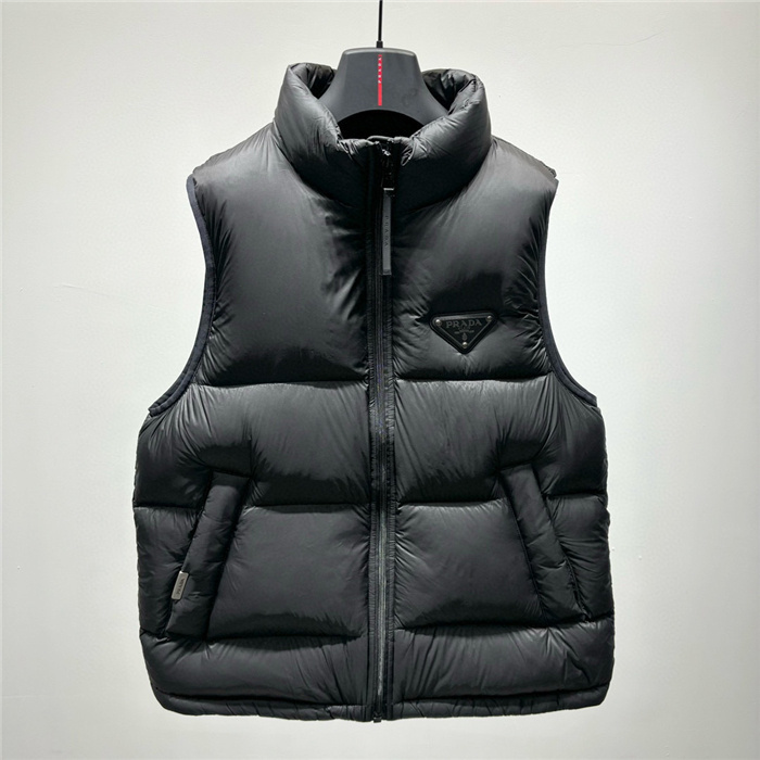 prada 2023fw P ADA Down Vest Top Version2EF1