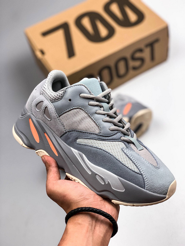 yeezy 700 98 95 106 EG7597 YEEZY BOOST 700 INERTIA GREY GREY INERTIA WOMAN 36 39 MAN 40 48 6C