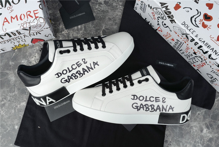 Dolce & Gabbana Shoes Dolce & Gabbana Sneakers top version 3B67