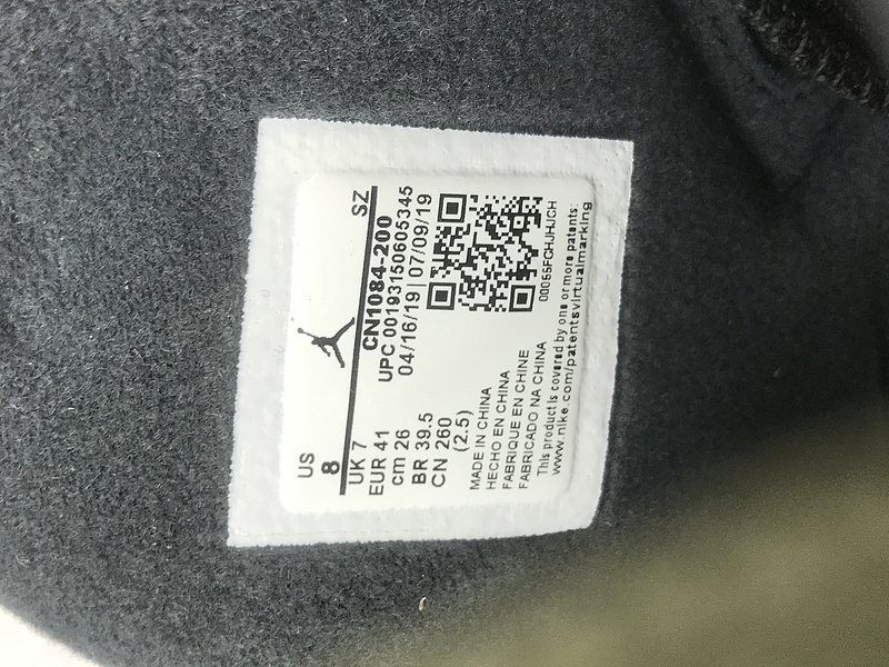 jordan 6 550 CN1084 200 TRAVIS SCOTT X AIR JORDAN 6 MEDIUM OLIVE BLACK UNIVERSITY RED MAN 40