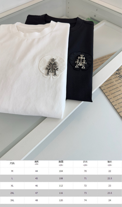 chrome hearts AD96-238 9B7B