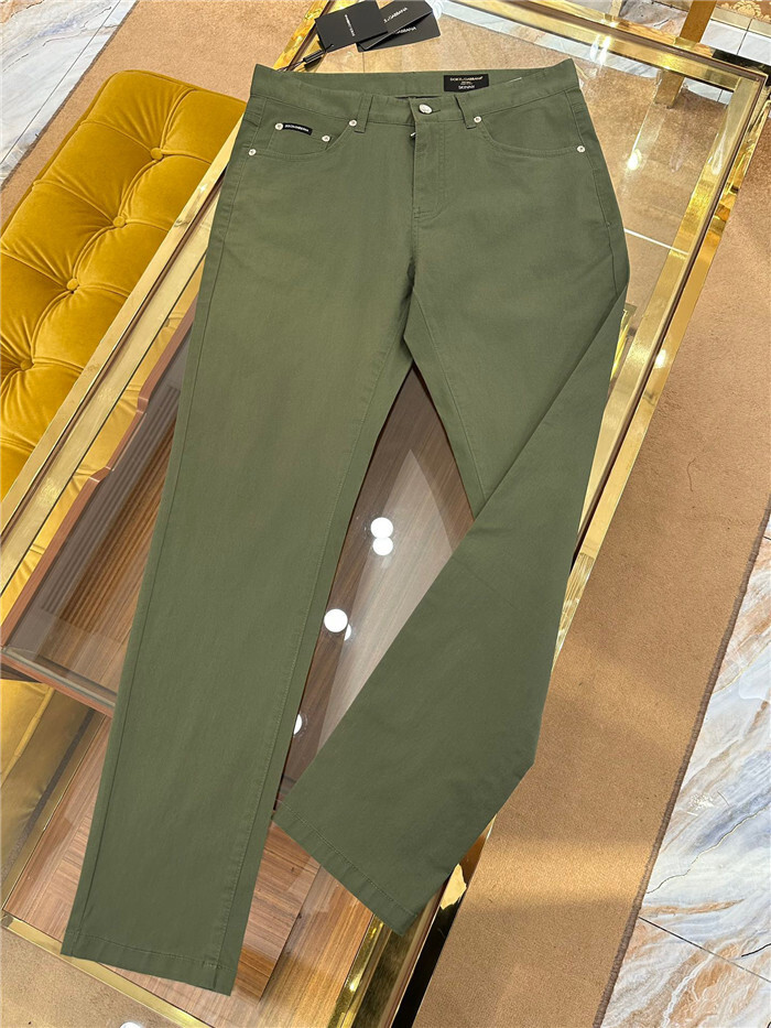 Dolce & Gabbana Clothes D﹡lce & Gabbana Pants Top Version 9C2E