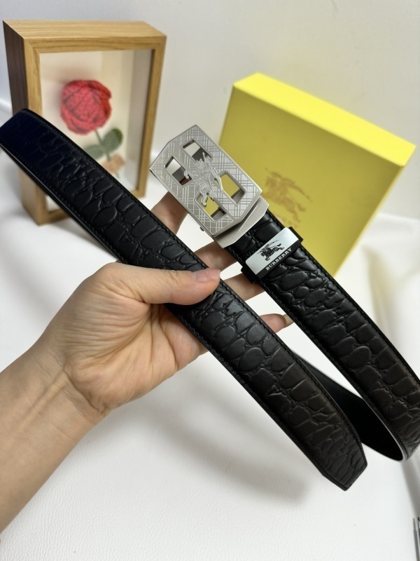 BURBERR The belt -BURBERRY 0089217B