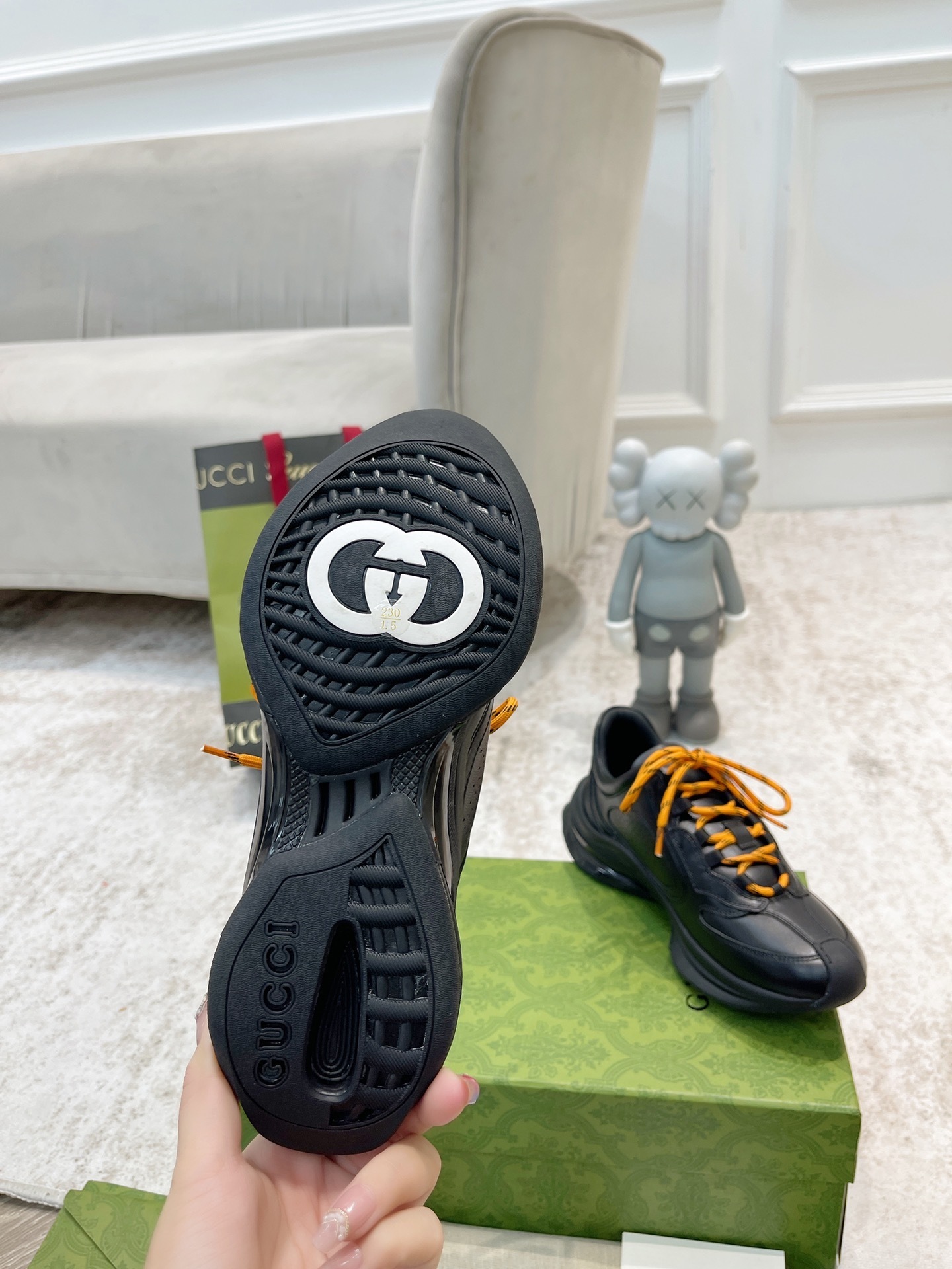 gucci shoes/sneakers-352