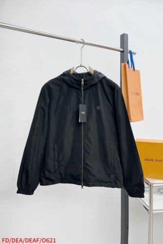 FENDI Men clothes -FENDI 00992F1D