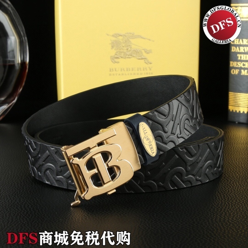 BURBERR The belt -BURBERRY 00637AD7