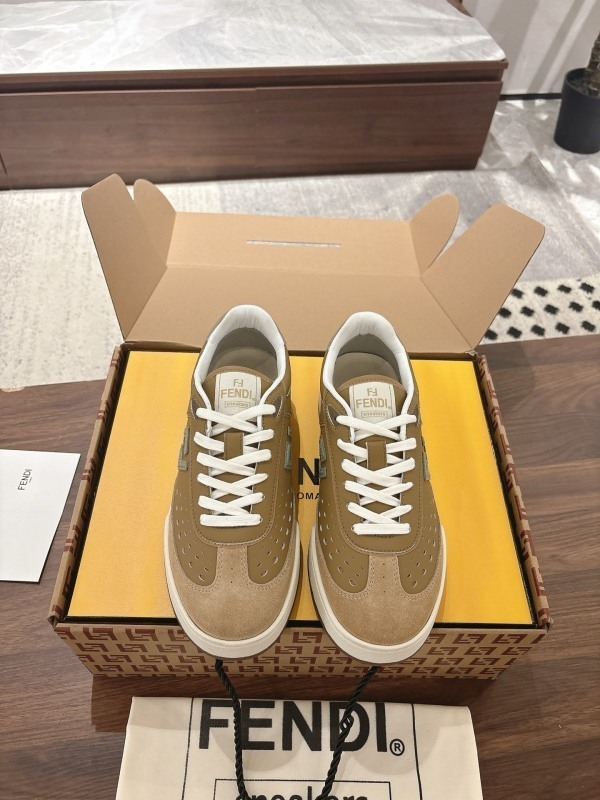 FENDI Men shoes -FENDI 00100484