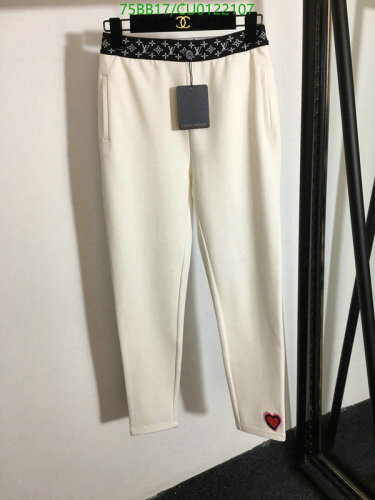 -Louis Vuitton Pants Code︰ CU0122107(725D) best sellers