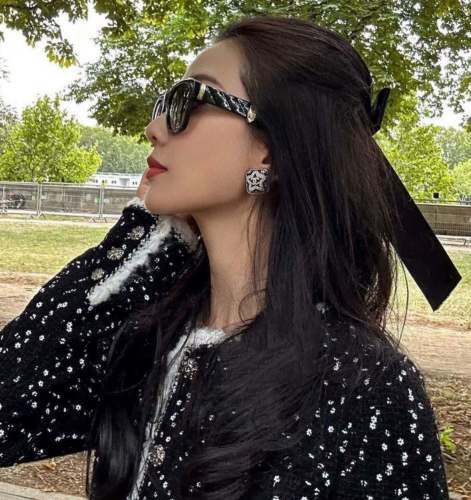 Chanel glasses -Chanel 0100