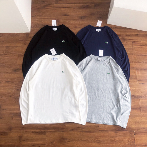 lacoste 91159 Lacoste 2023 Cotton T Shirt 38 EE2E