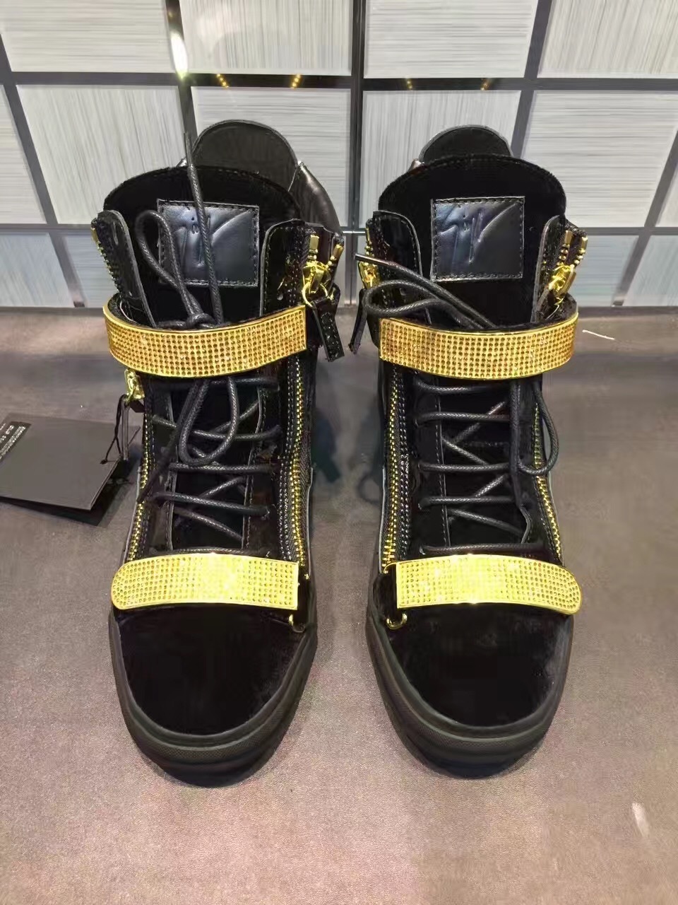 Giuseppe Zanotti Giuseppe zanotti Sneaker514E