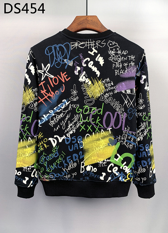 DSQUARED2 DQ730 DS454 DSQUARED2 Sweatshirt 964B
