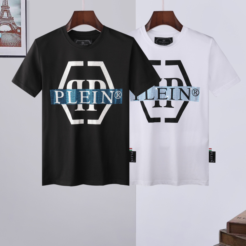 PHILIPP PLEIN- PHILIPP PLEIN T-SHIRTSB6B0