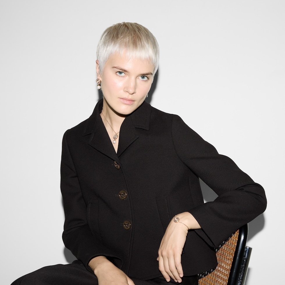 GUCCI jewelry -GUCCI 0049