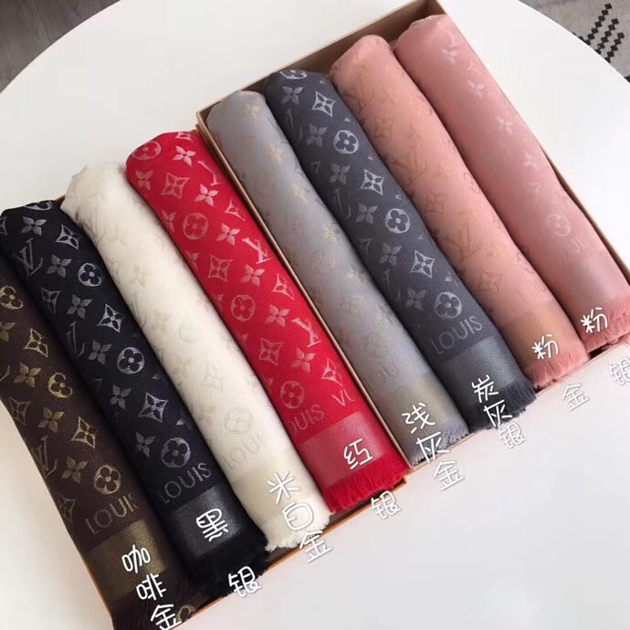 Brand Scarf and Blanket LV Scarf 111022H654D