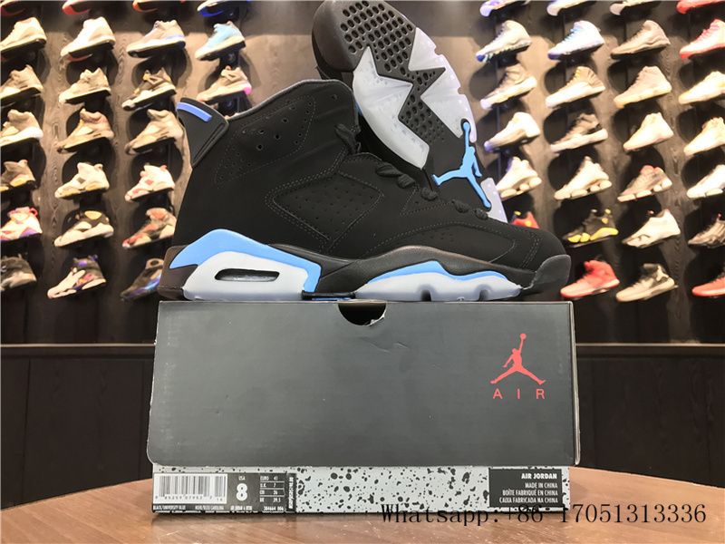 jordan 6 Air Jordan 6 UNC 384664 006 40 47E1E1