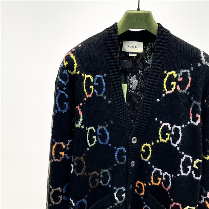 gucci G cci Sweater Top Version FBFC