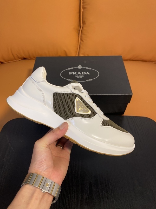 PRADA Men shoes -PRADA 00171293