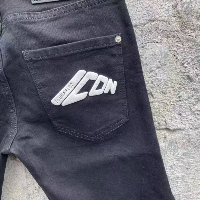 Dsquared2 -DQ1148 #D331 DSQUARED2 Denim Shorts9B4F