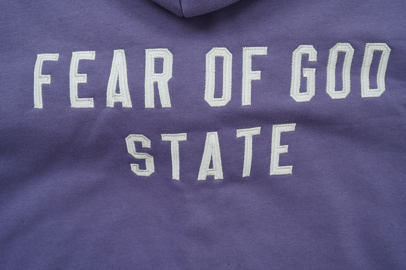 FEAR OF GOD ￥188 FEAR OF GOD ESSENTIALS 24FW(7277)
