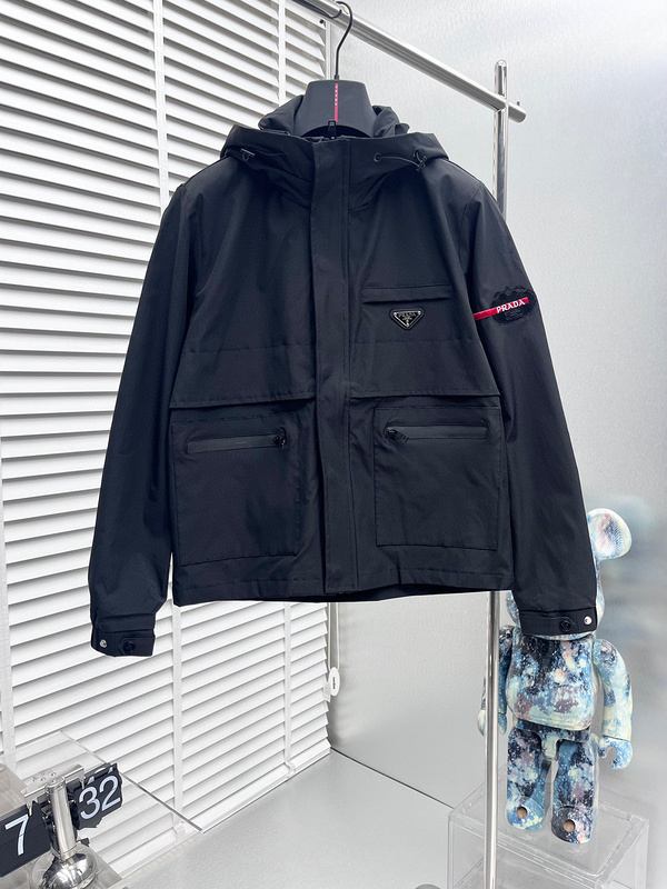 prada 2024SS P ADA Jacket Top Version4064