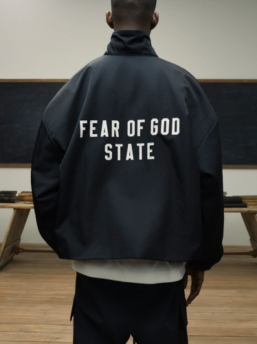 FEAR OF GOD ￥218 FEAR OF GOD ESSENTIALS 24FW(748F)