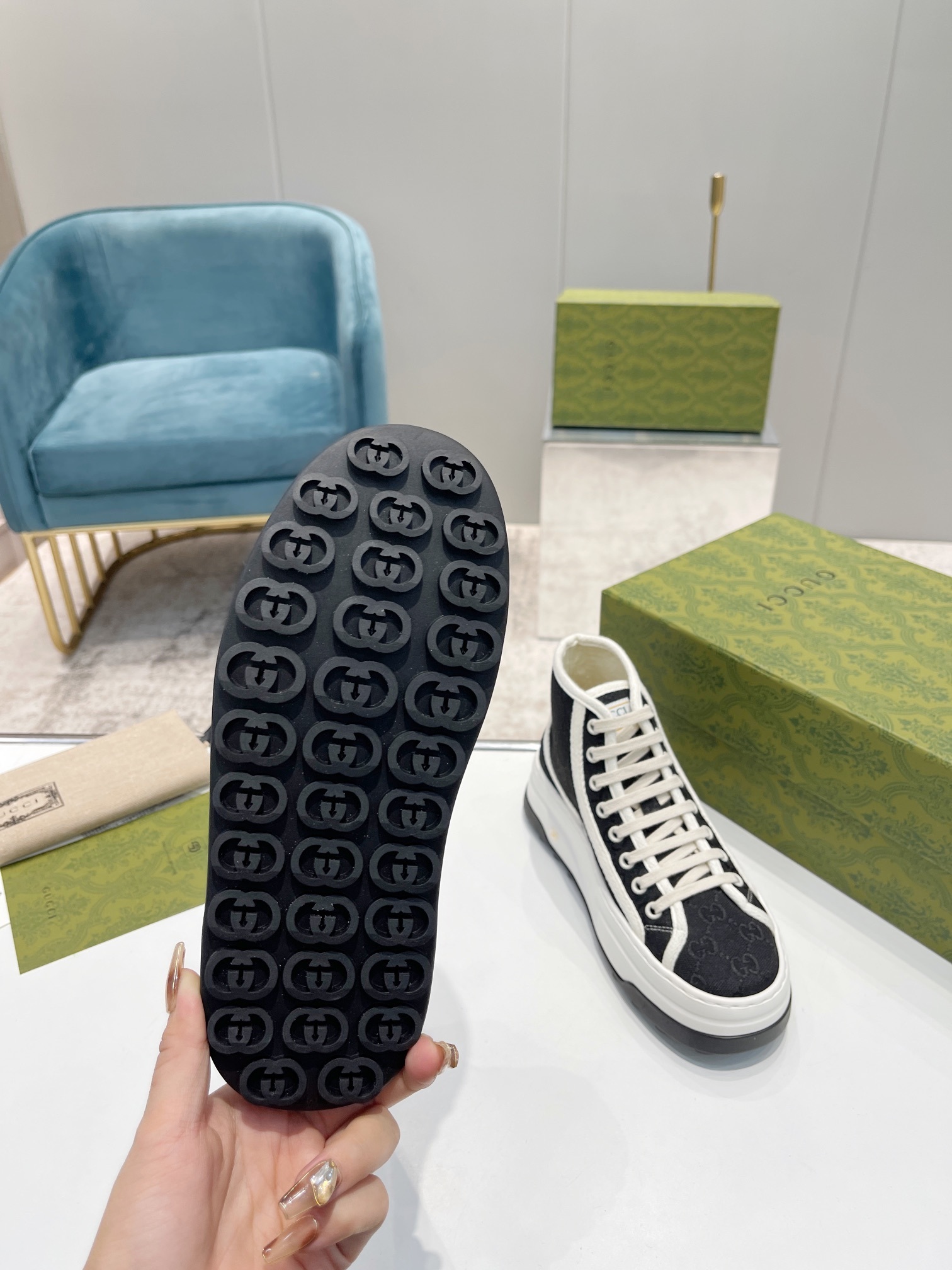 gucci shoes/sneakers-730