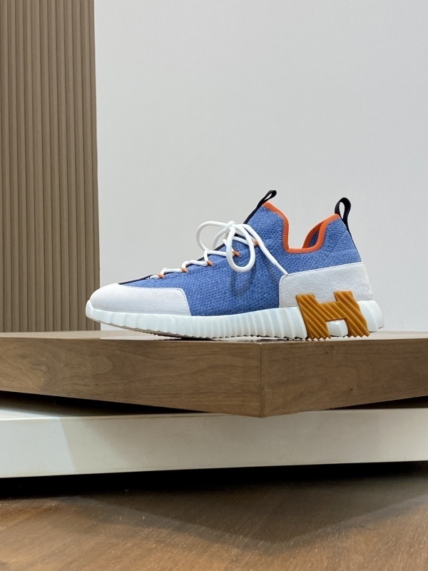 Hermes Men shoes -HERMES 0036CAD2