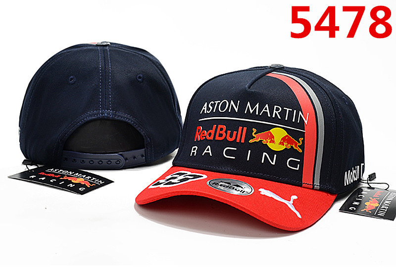 mercedes Red BuLLPUMA Caps6066