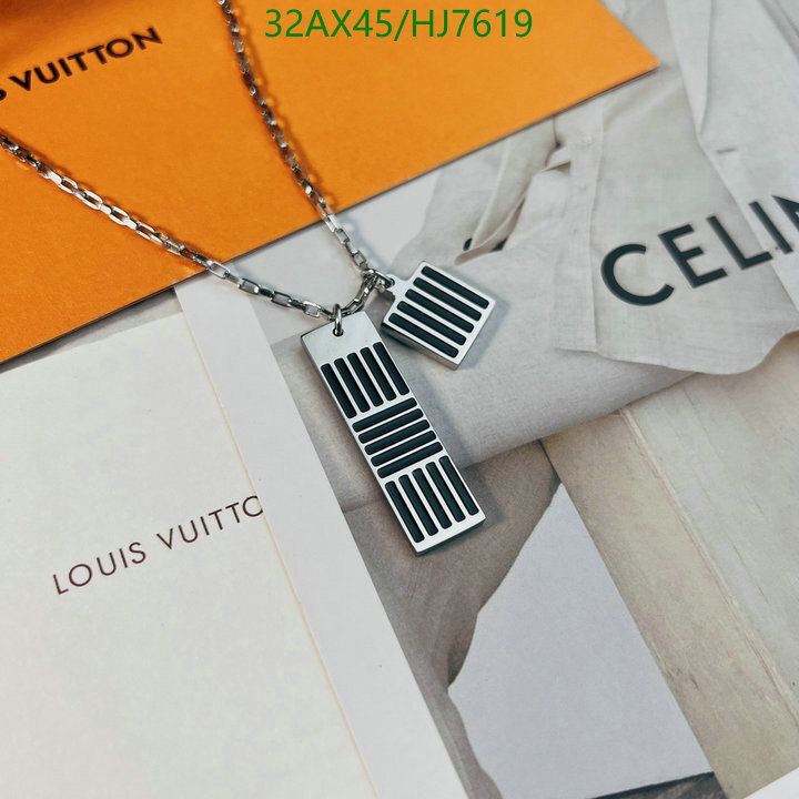earrings Louis Vuitton High Quality Designer Replica Jewelry LV Code HJ76195DCD