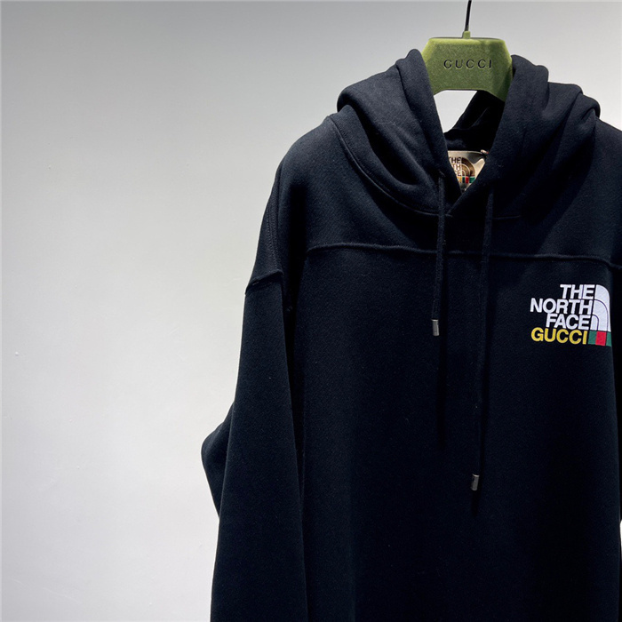 gucci 2021fw G cc Hoodie Top Version A3CC