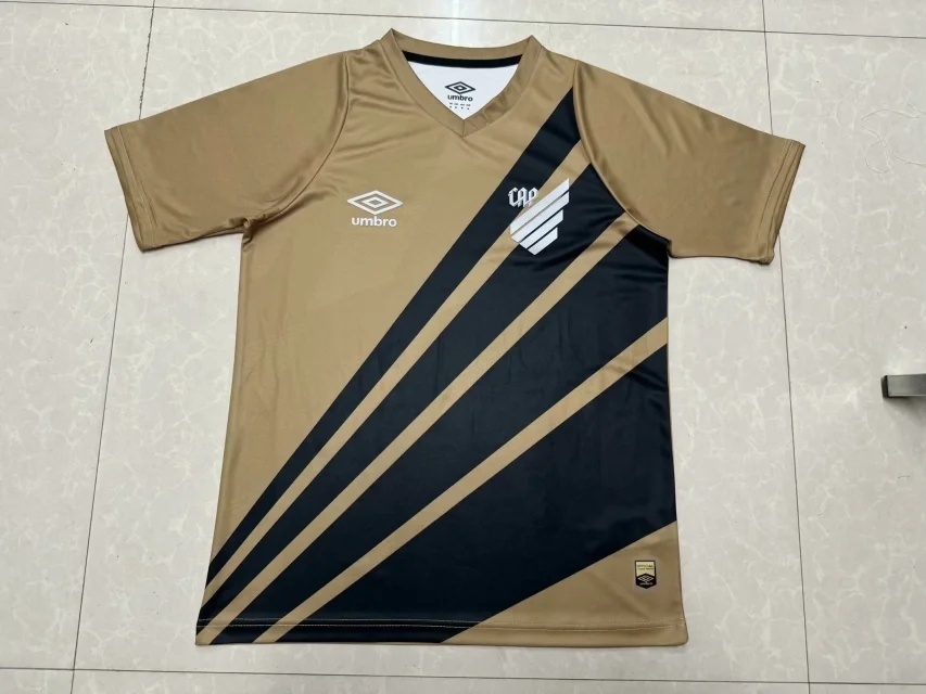 Brazil League Jerseys paranaense 24-25 away s-2xl(3BDA)