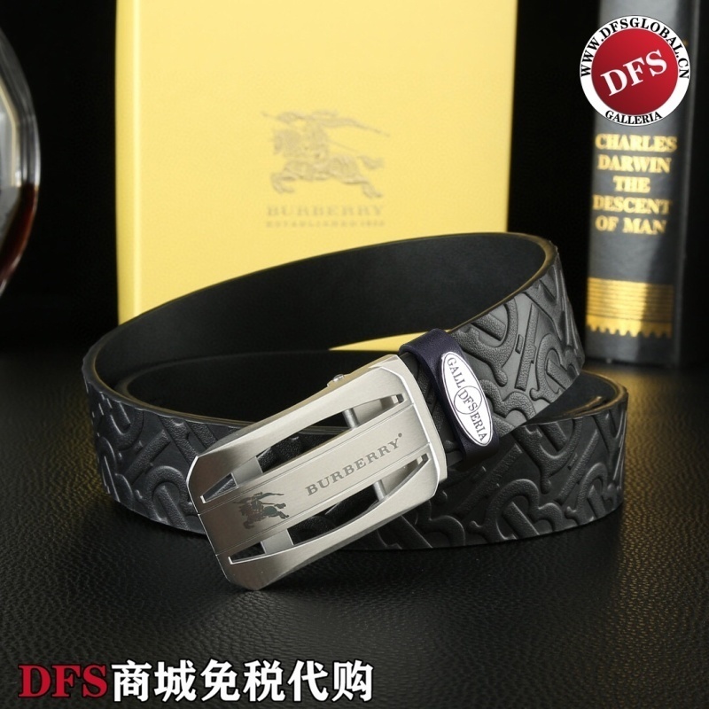 BURBERR The belt -BURBERRY 0065AAAD