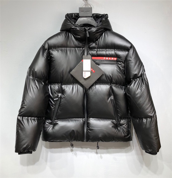 prada 2021fw P ADA Down Jacket57E5
