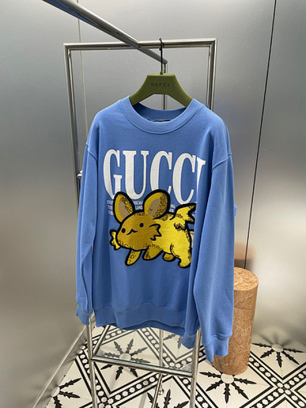 gucci 2023SS G ucc Sweater Top Version 68D8