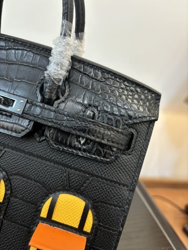 HERMES Bag -HERMES 0009C4F9